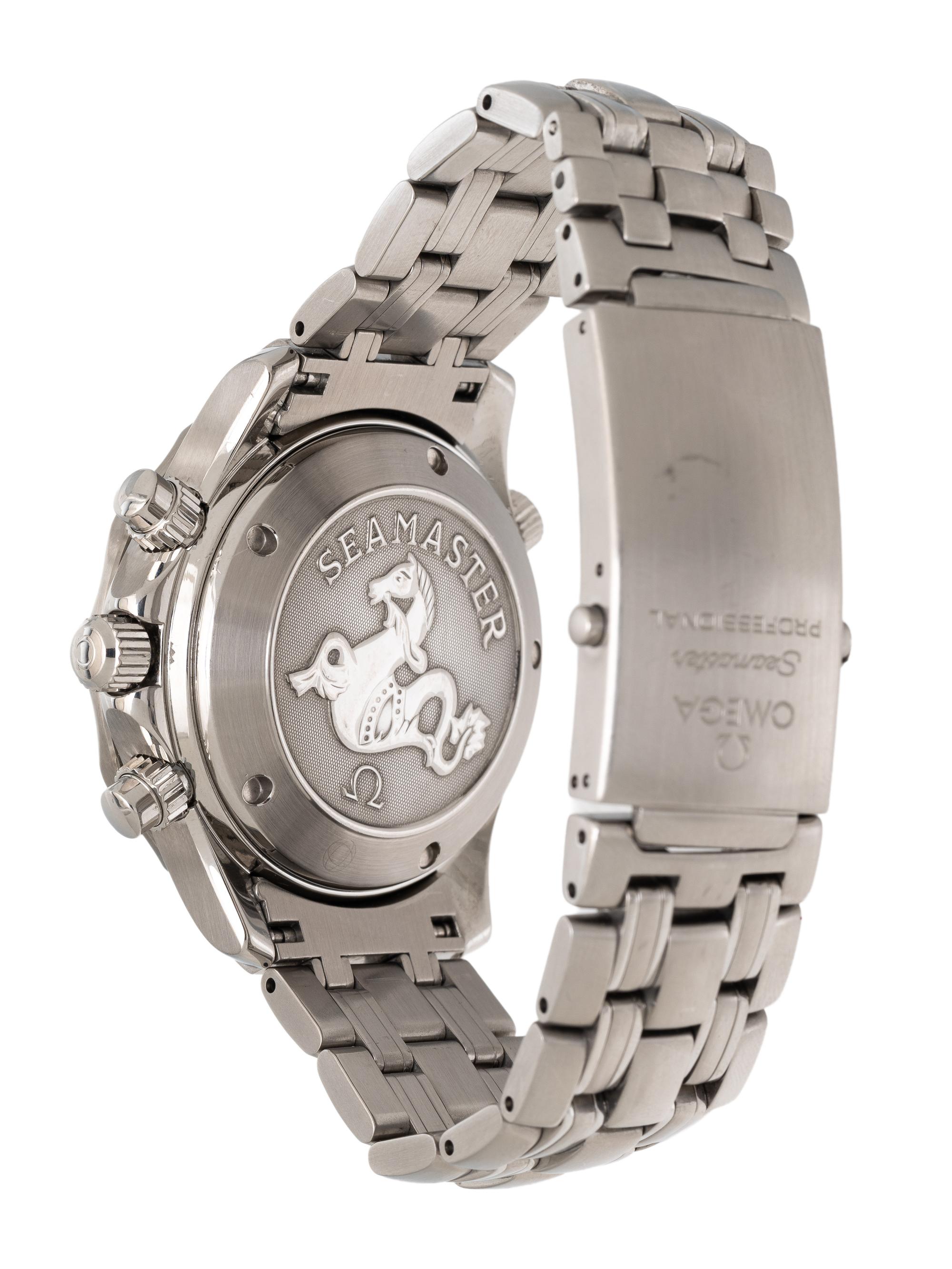 OMEGA, REF. 178.0523 'SEAMASTER' '1000', BOX