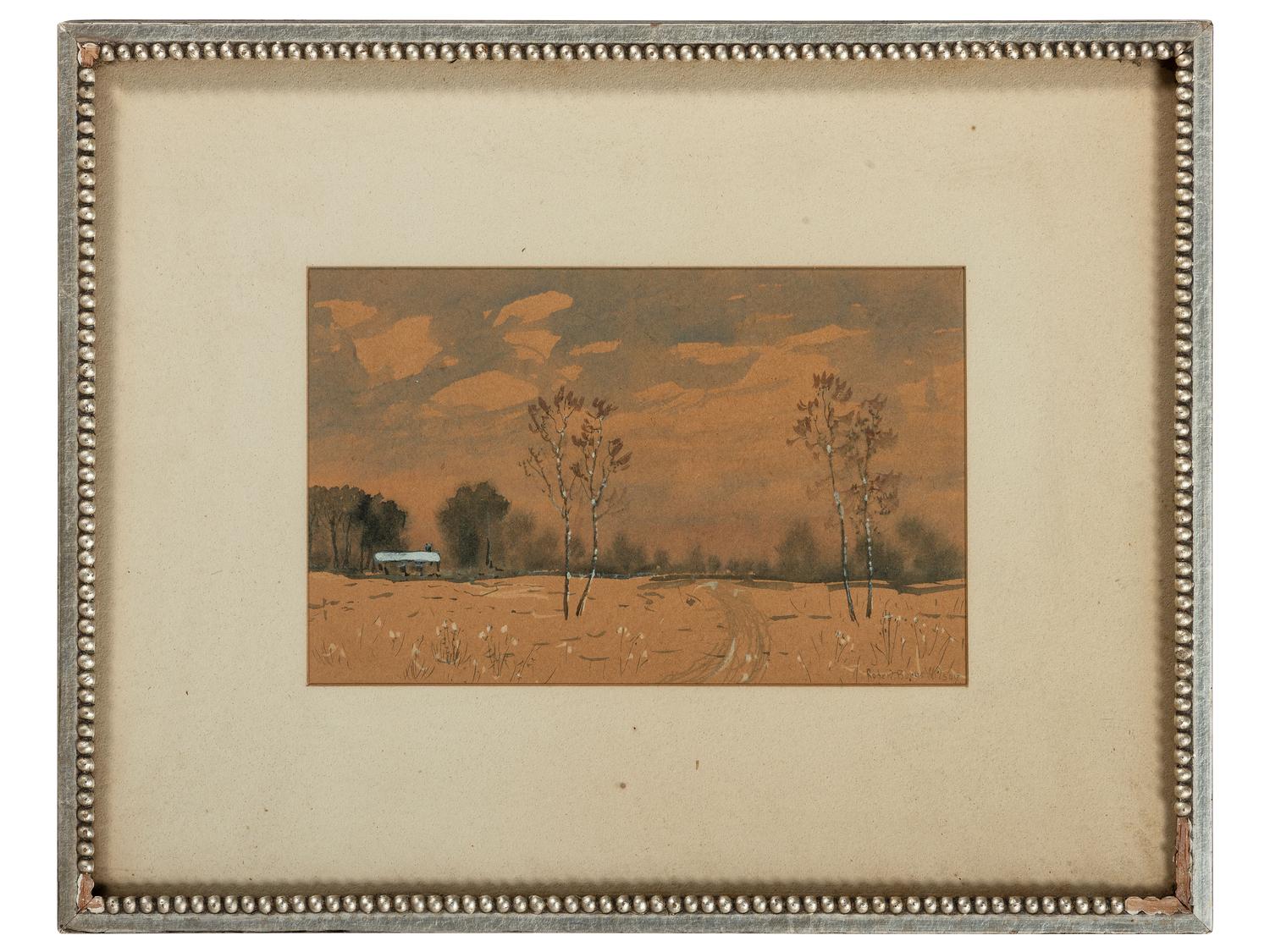Robert Burns Wilson (American, Kentucky, 1851-1916)