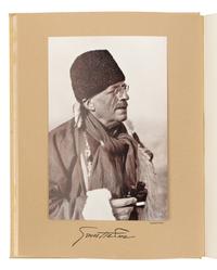 HEDIN, Sven (1865-1952). History of the Expedition in Asia 1927-1935. Stockholm: The Sven Hedin Foundation, 1943-1945. 1ST EDITION.