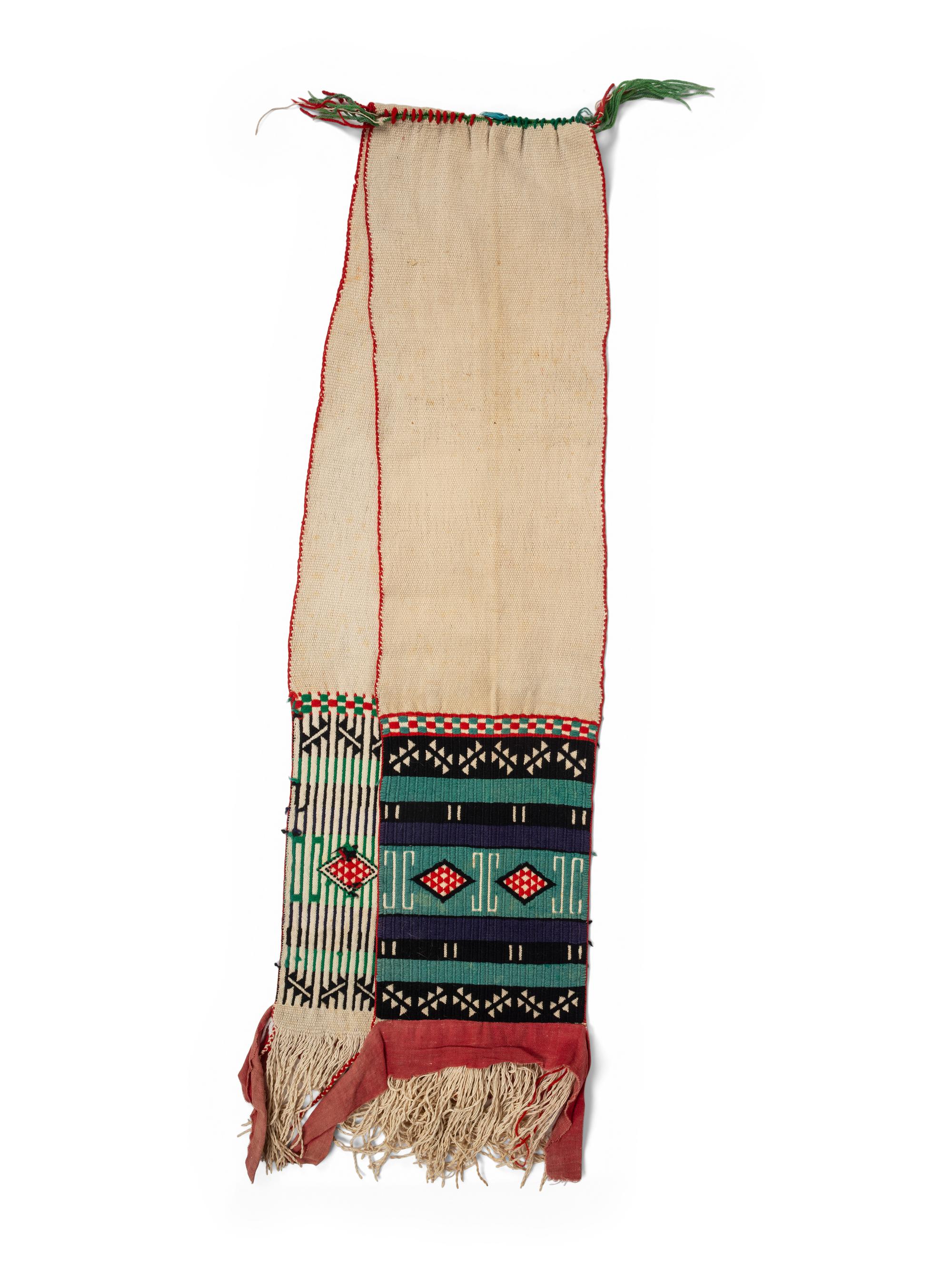 Pueblo Dance Sashes