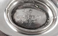 Two English Silver Plate Spoon Warmers — 19TH CENTURY