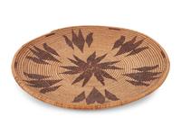 Mono Basketry Tray
