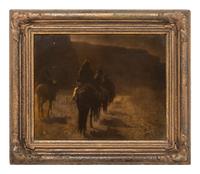CURTIS, Edward (1868-1952). The Vanishing Race.