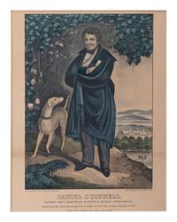 [EUROPEAN MISCELLANY]. A large group including items related to Napoleon Bonaparte, the papacy, and other militaria, comprising: