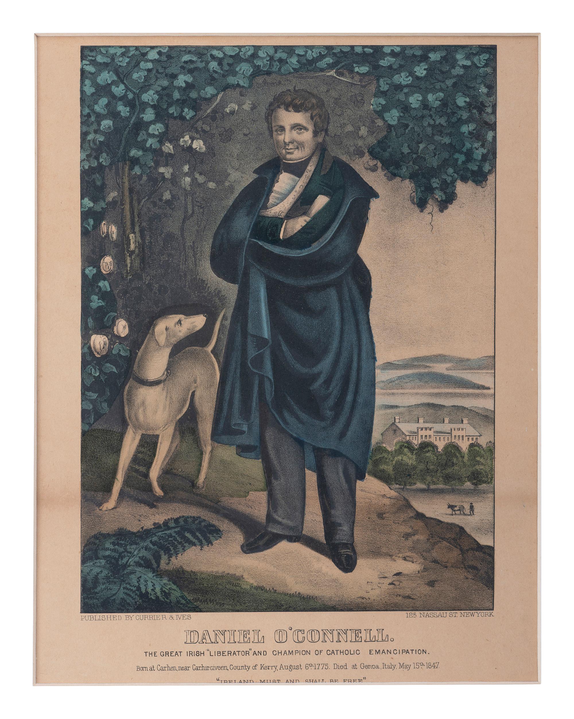 [EUROPEAN MISCELLANY]. A large group including items related to Napoleon Bonaparte, the papacy, and other militaria, comprising: