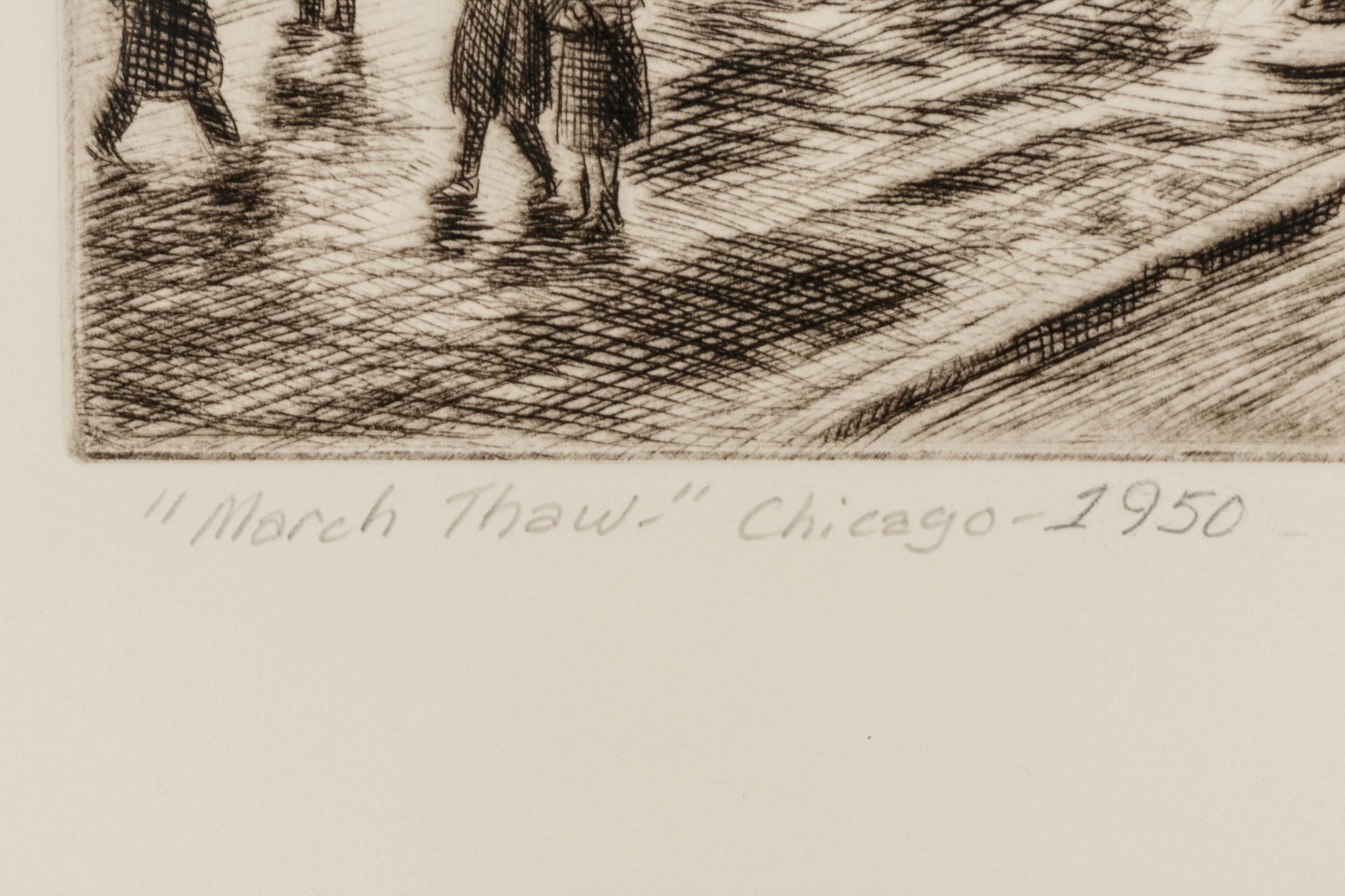 March Thaw Chicago