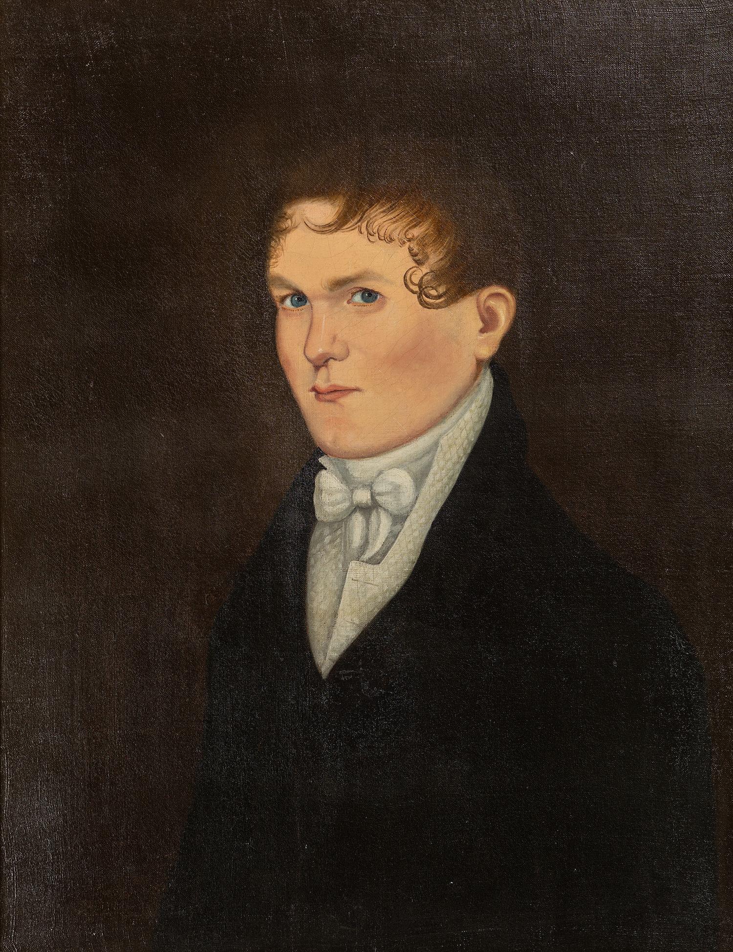 Dr. Samuel Broadbent (American, 1759-1828)