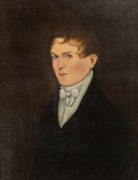 Dr. Samuel Broadbent (American, 1759-1828)