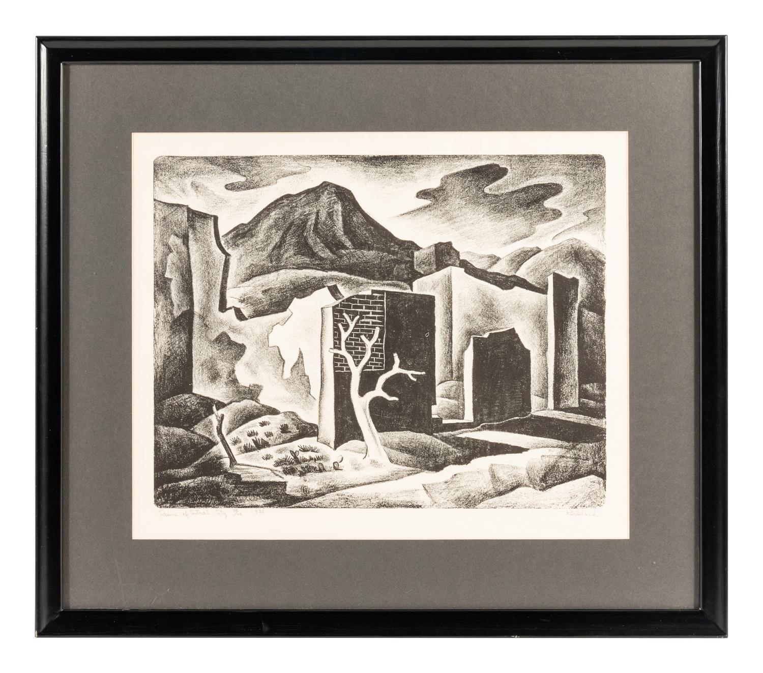 Ruins of Central City , edition 59-70
