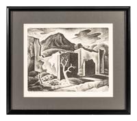 Ruins of Central City , edition 59-70