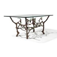 Victor Cicansky (Canadian, 1935-2025) — Plum Coffee Table, 1991