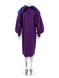 Gucci Coat, 1980s