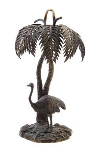 An Austrian Bronze Sculpture Height 16 inches. — EARLY 20TH CENTURY