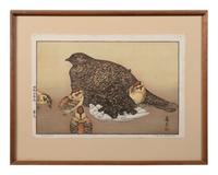 Toshi Yoshida (Japanese, 1911-1995)