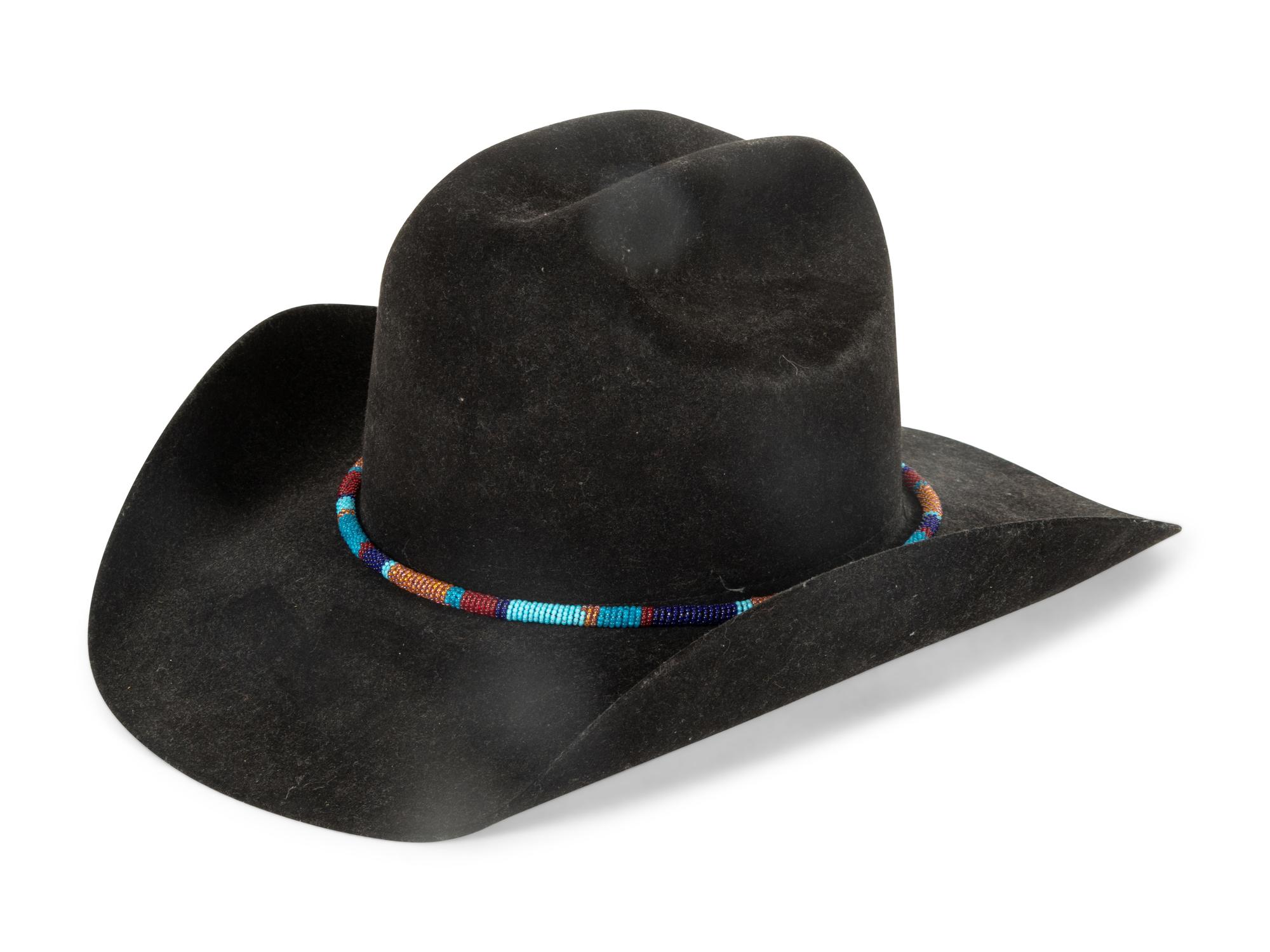 JW Brooks Custom Hat