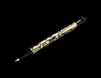 A Montblanc Oscar Wilde Limited Edition Ballpoint Pen
