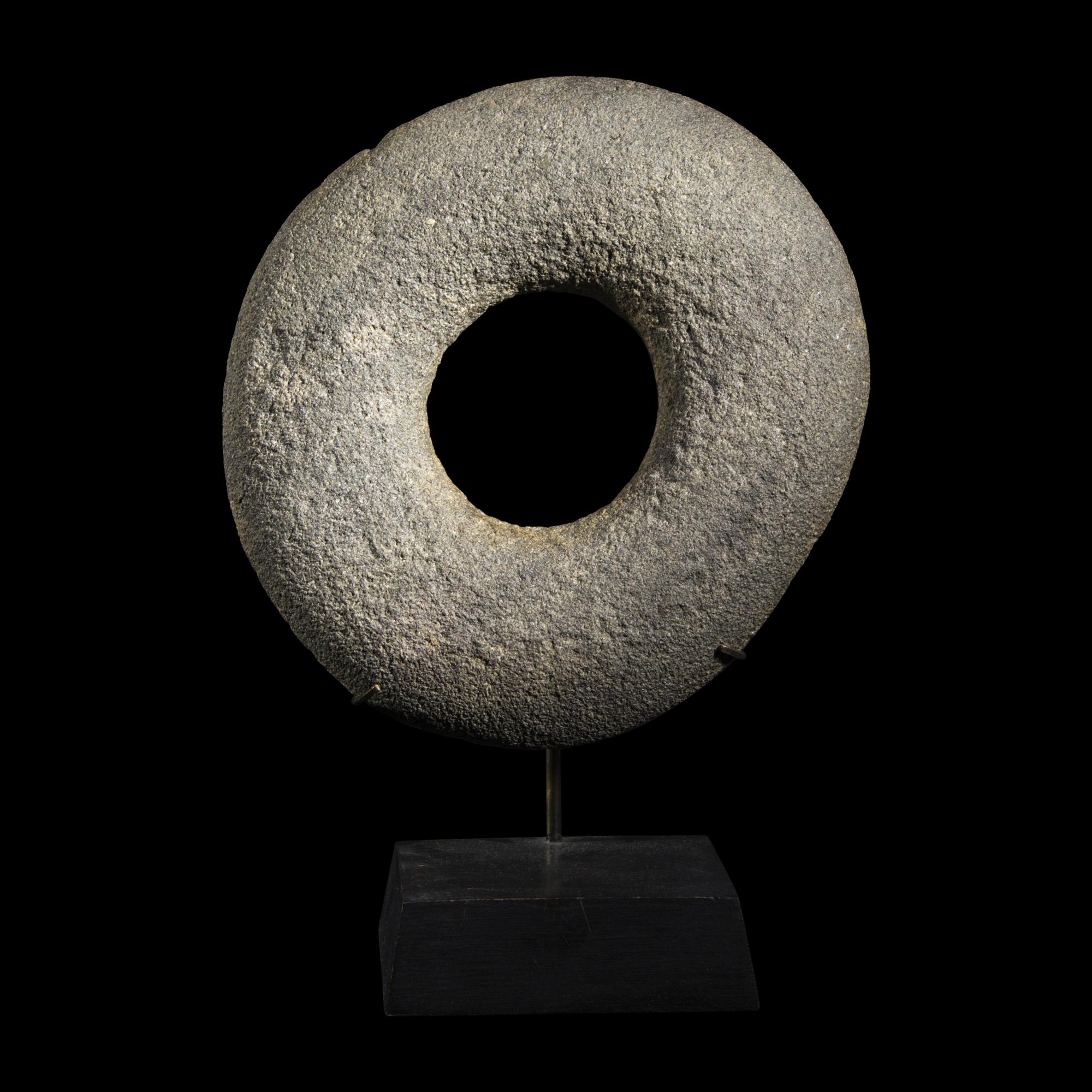 A Neolithic Greystone Ring