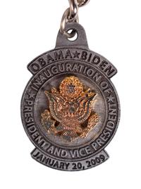 (Politics) A group of approximately 20 items relating to Barack Obama (1961) and the 2008 Presidential Election, comprising: