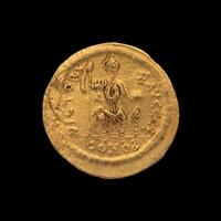 [ANCIENTS] EASTERN ROMAN EMPIRE. Justin II (c. 567-578 AD). Av Solidus (4.5g, 22mm)