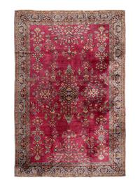 A Turkish Wool Rug