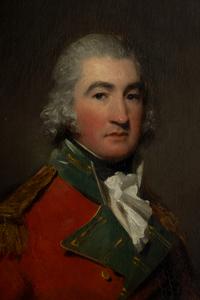 Lt. Colonel James Spens (1761-1840) , c. 1794