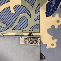 Hermès 90cm Silk Scarf