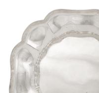Two American Silver Serving Dishes