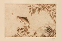 Four Prints: Leftovers , edition 23/100; Trout , edition 31/100; Ruffed Grouse , edition60/100; Pintail Rising, Artist's Proof