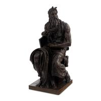 After Michelangelo, 19th Century — Moses