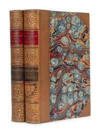 [EXPLORATION -- MIDDLE EAST]. ELPHINSTONE, Mountstuart (1779-1859). An Account of the Kingdom of Caubul, and its Dependencies, in Persia, Tartary, and India. London: Richard Bentley, 1839.