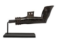 Great Lakes Steatite Elbow Pipe