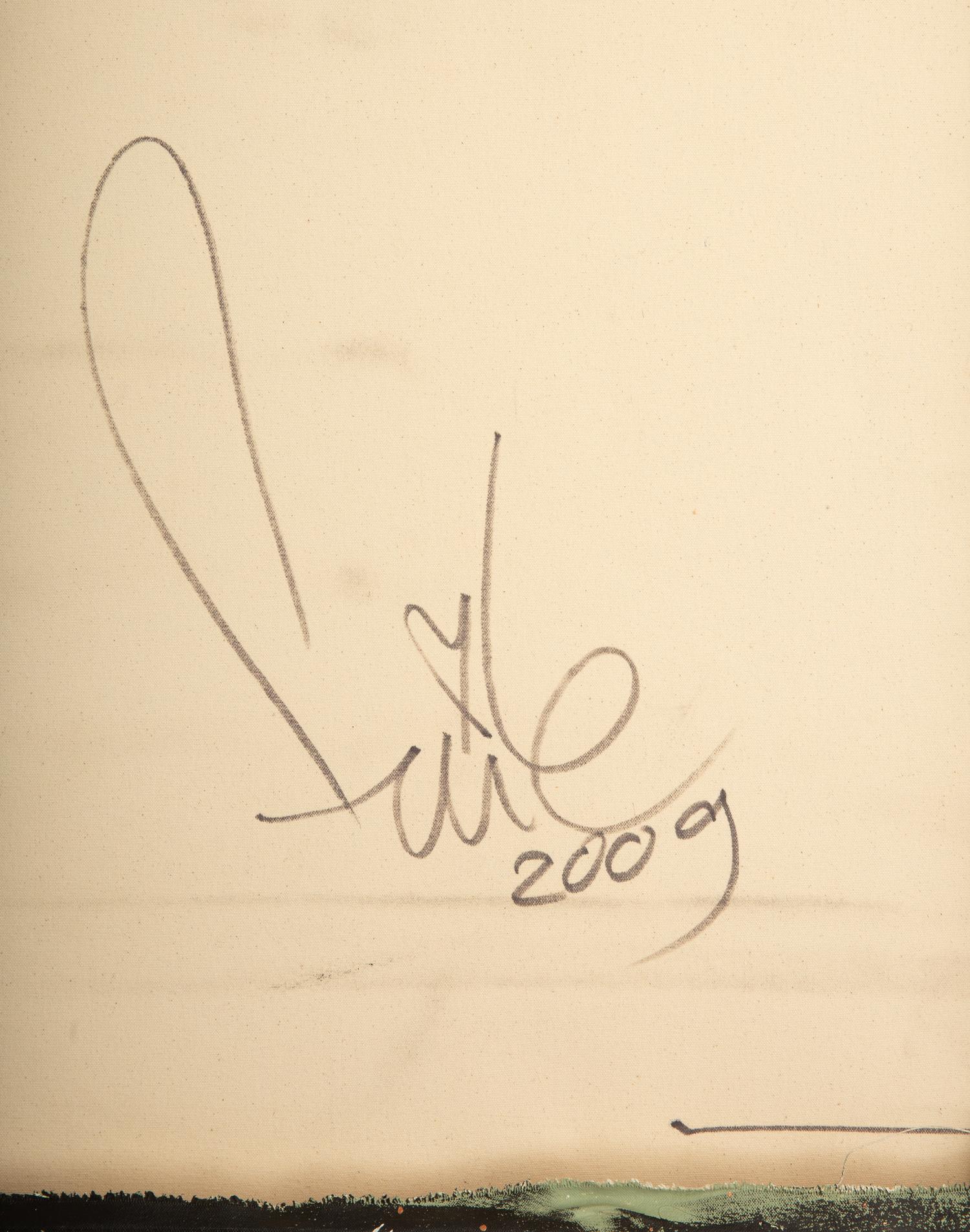 Do You Aspire To Dance? Dirty? , 2009