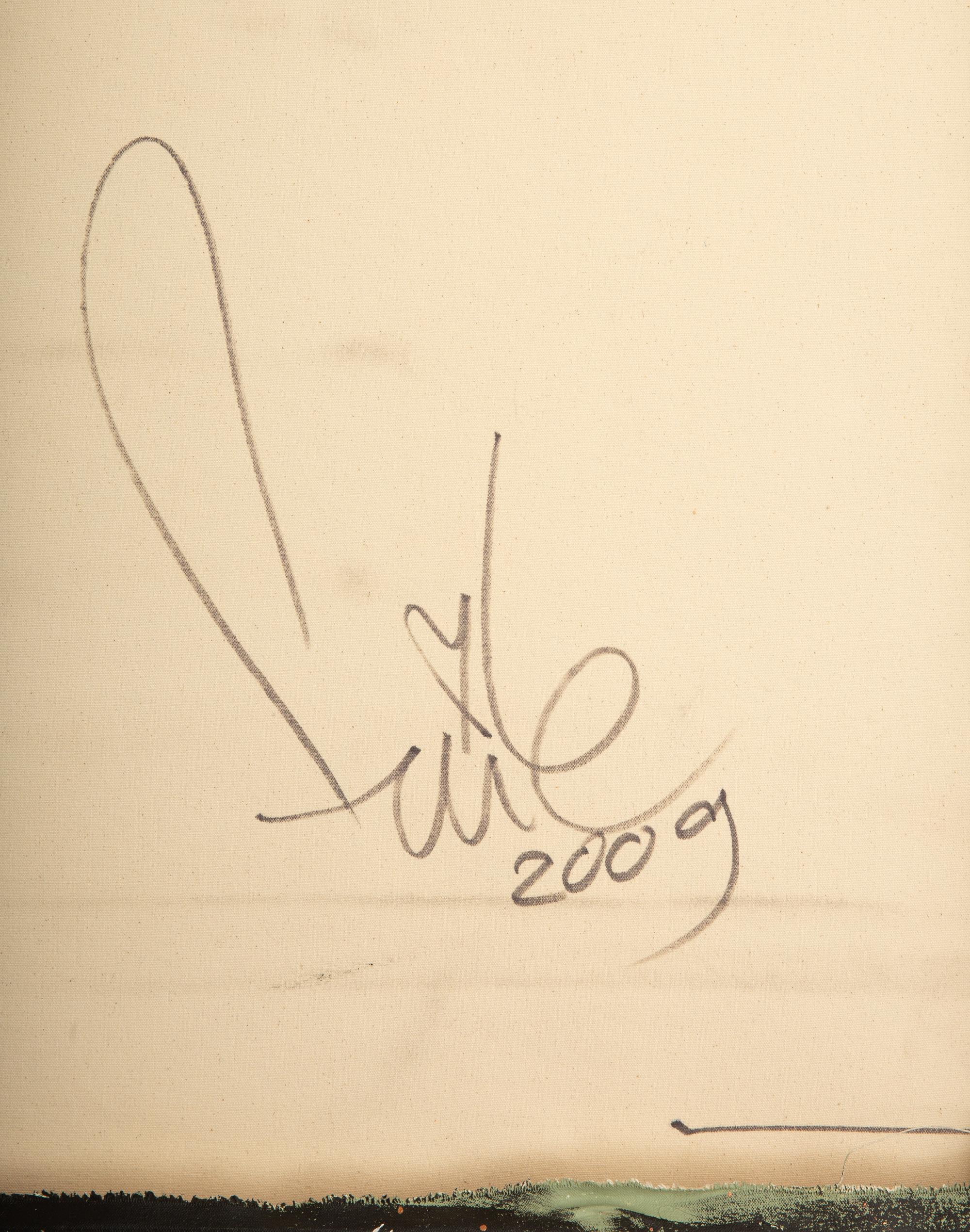 Do You Aspire To Dance? Dirty? , 2009