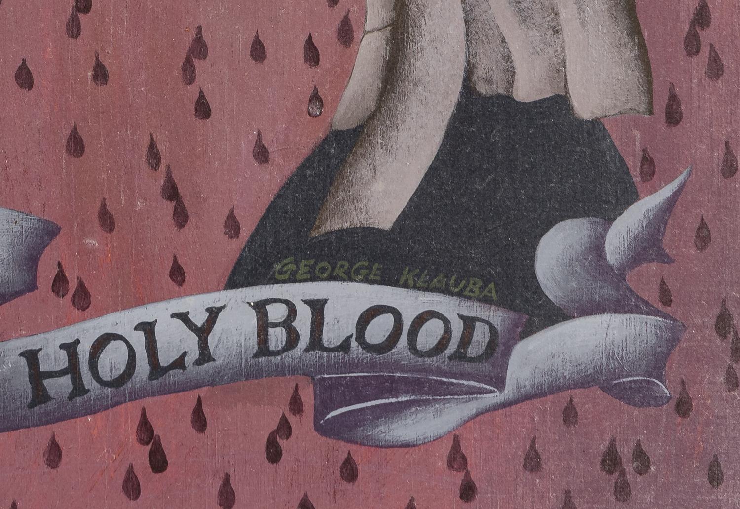 Our Lady of the Holy Blood