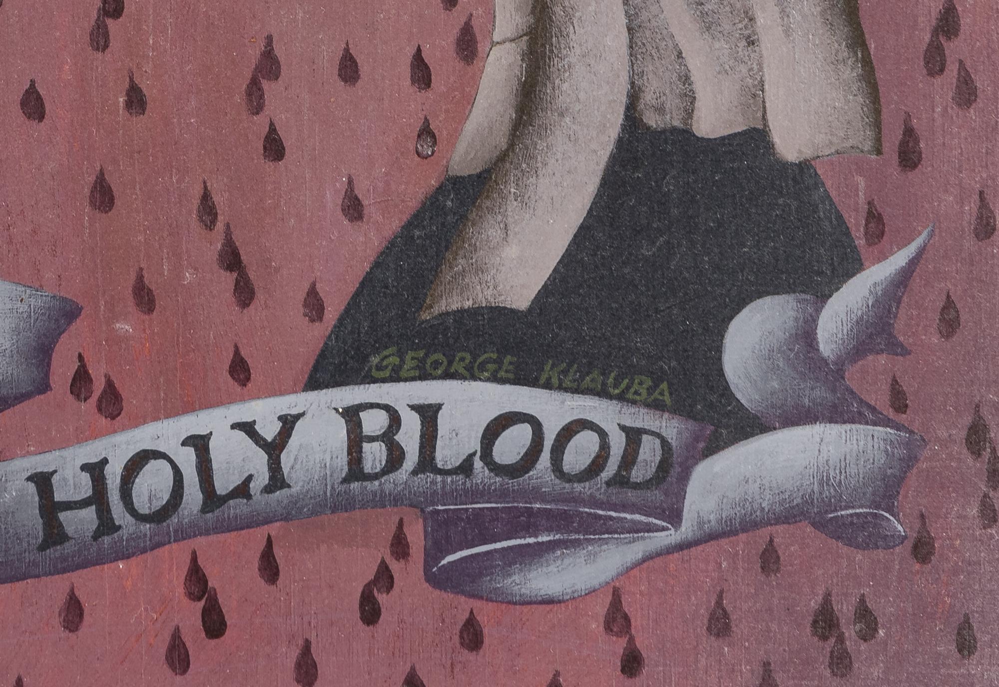 Our Lady of the Holy Blood