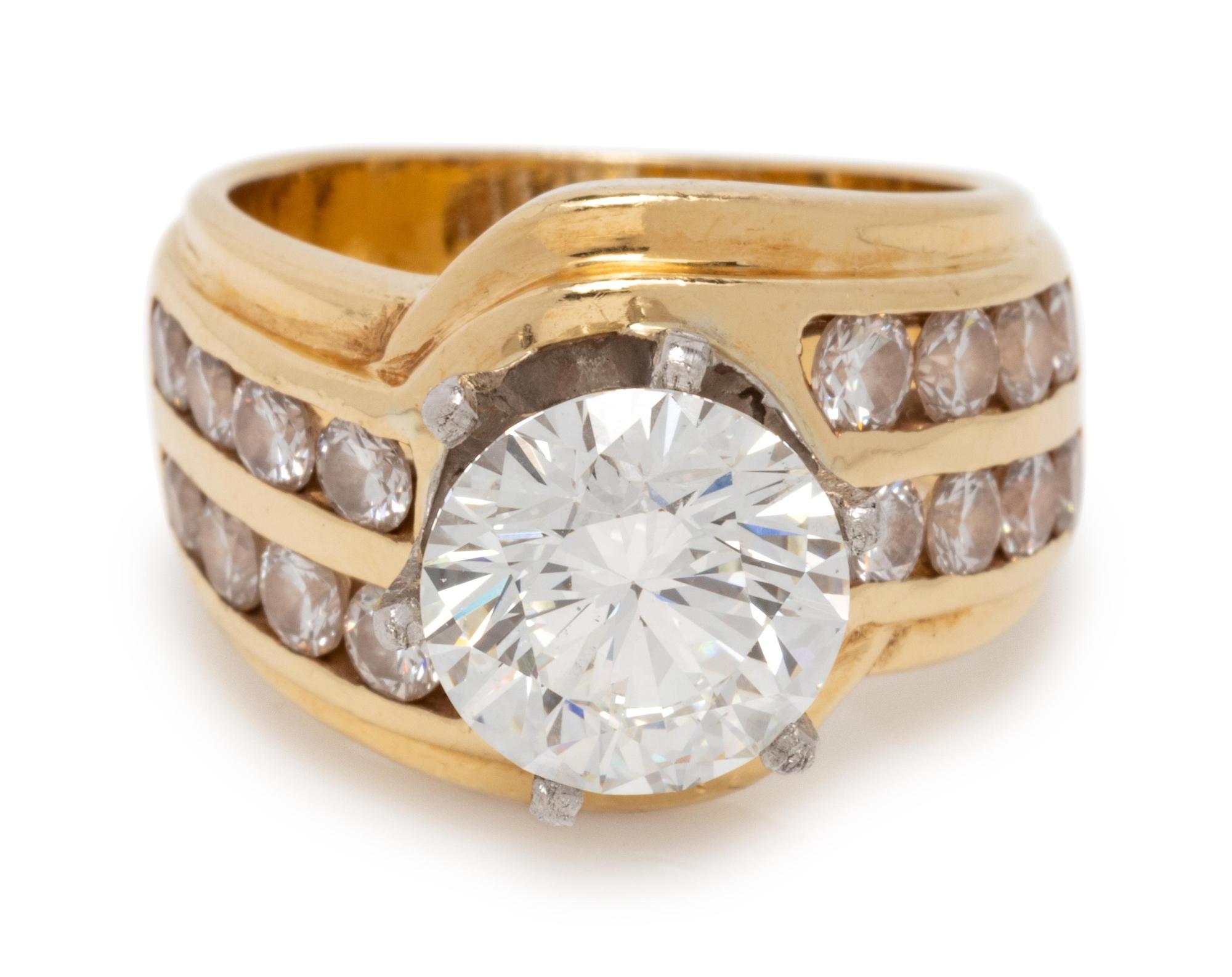 Diamond Ring
