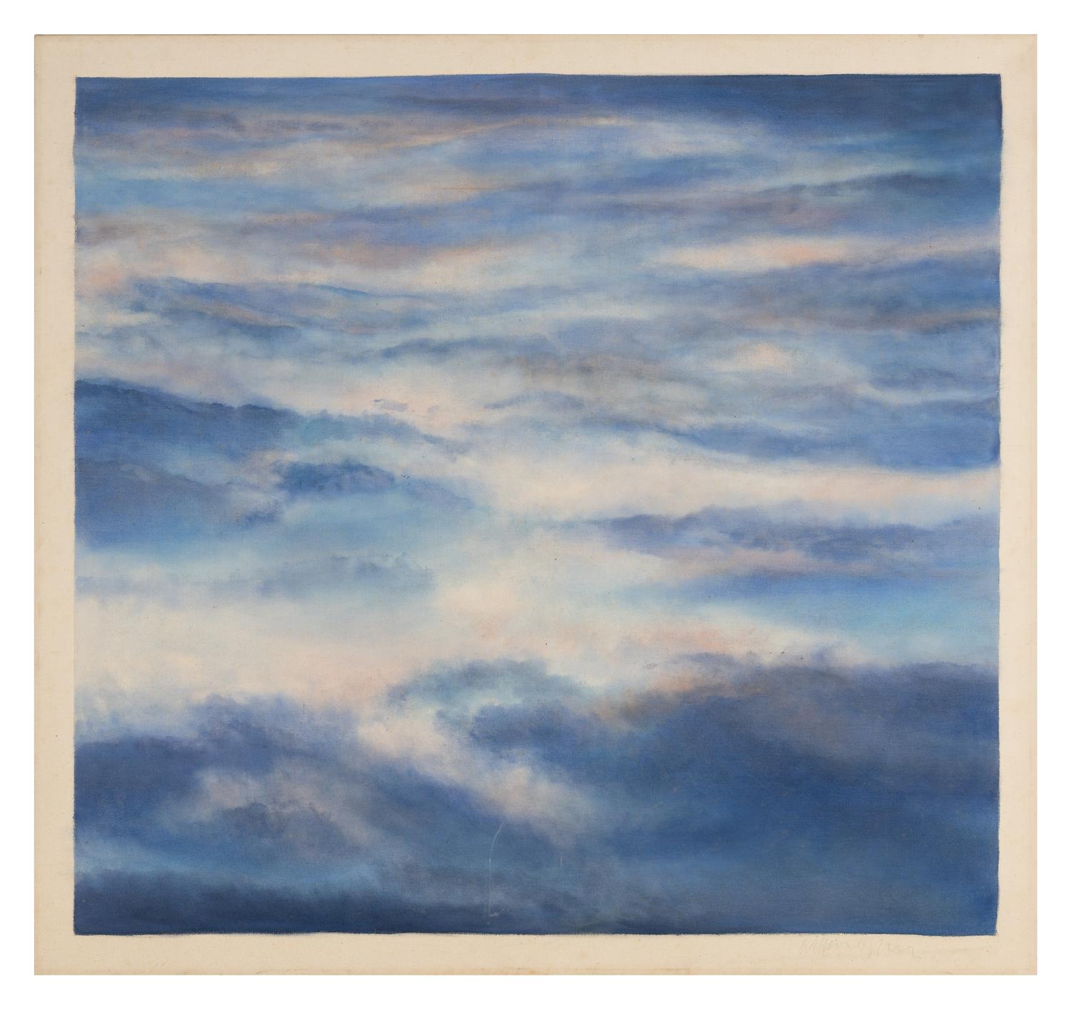 Untitled (Cloud Bank)