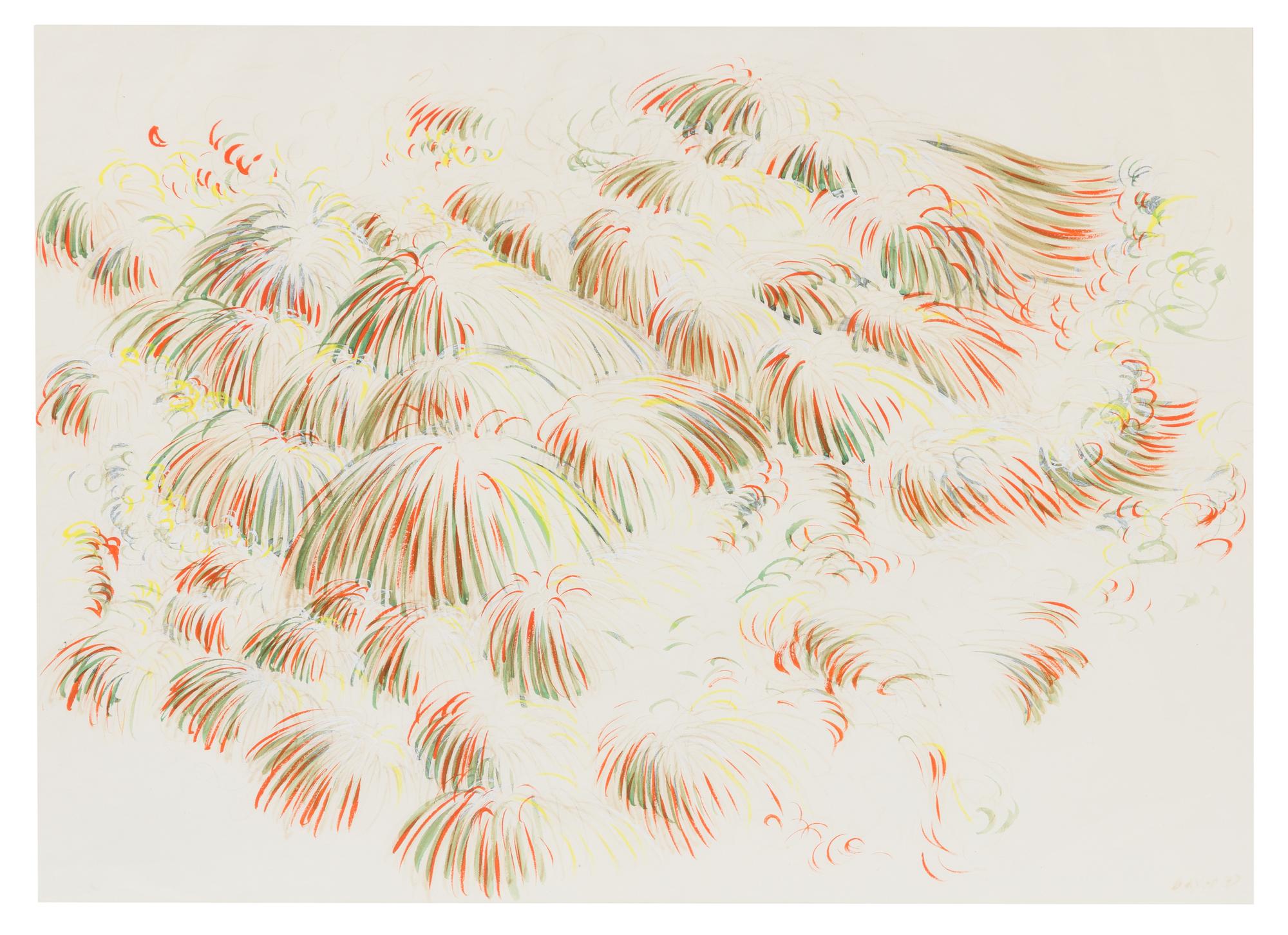 Herbert Bayer, (Austrian, 1900-1985), Untitled, 1943