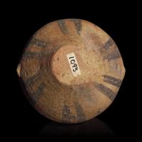 A Chinese Painted Neolithic Pottery Jar, Majiayao Culture, Banshan Type — 馬家窯文化（半山類型）彩陶雙耳罐