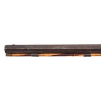 Percussion Plains Rifle by Samuel Hawken