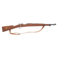 **Swedish Husqvarna Model 1938 Mauser Short Rifle