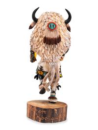 White Buffalo Social Dancer Katsina