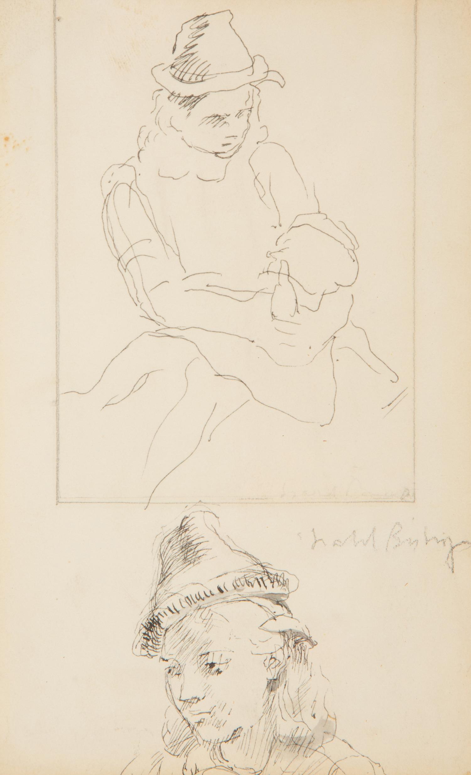 Young Mother