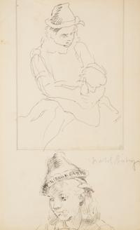 Young Mother