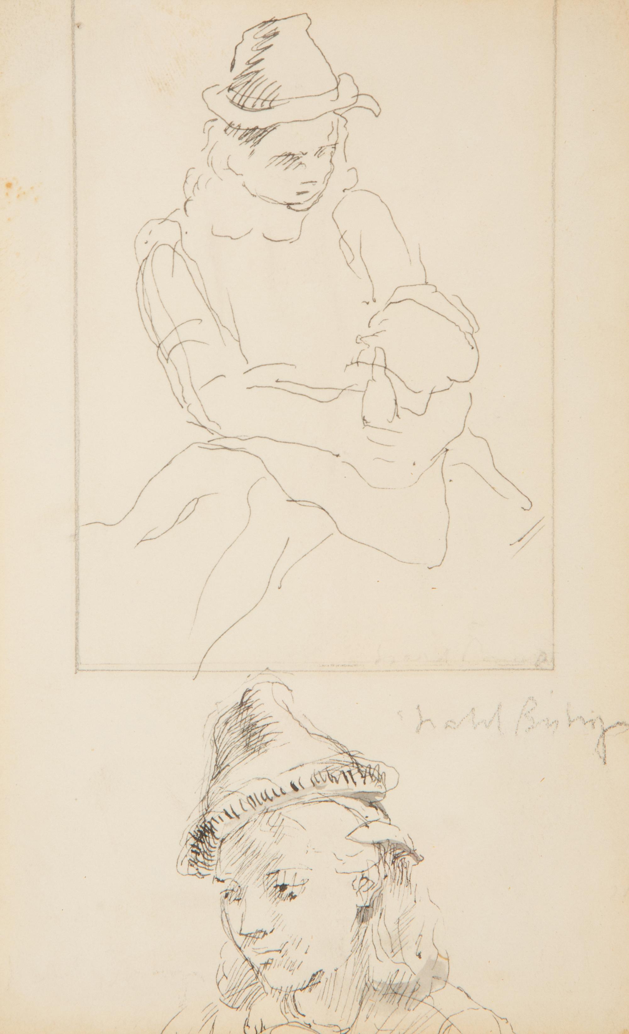 Young Mother