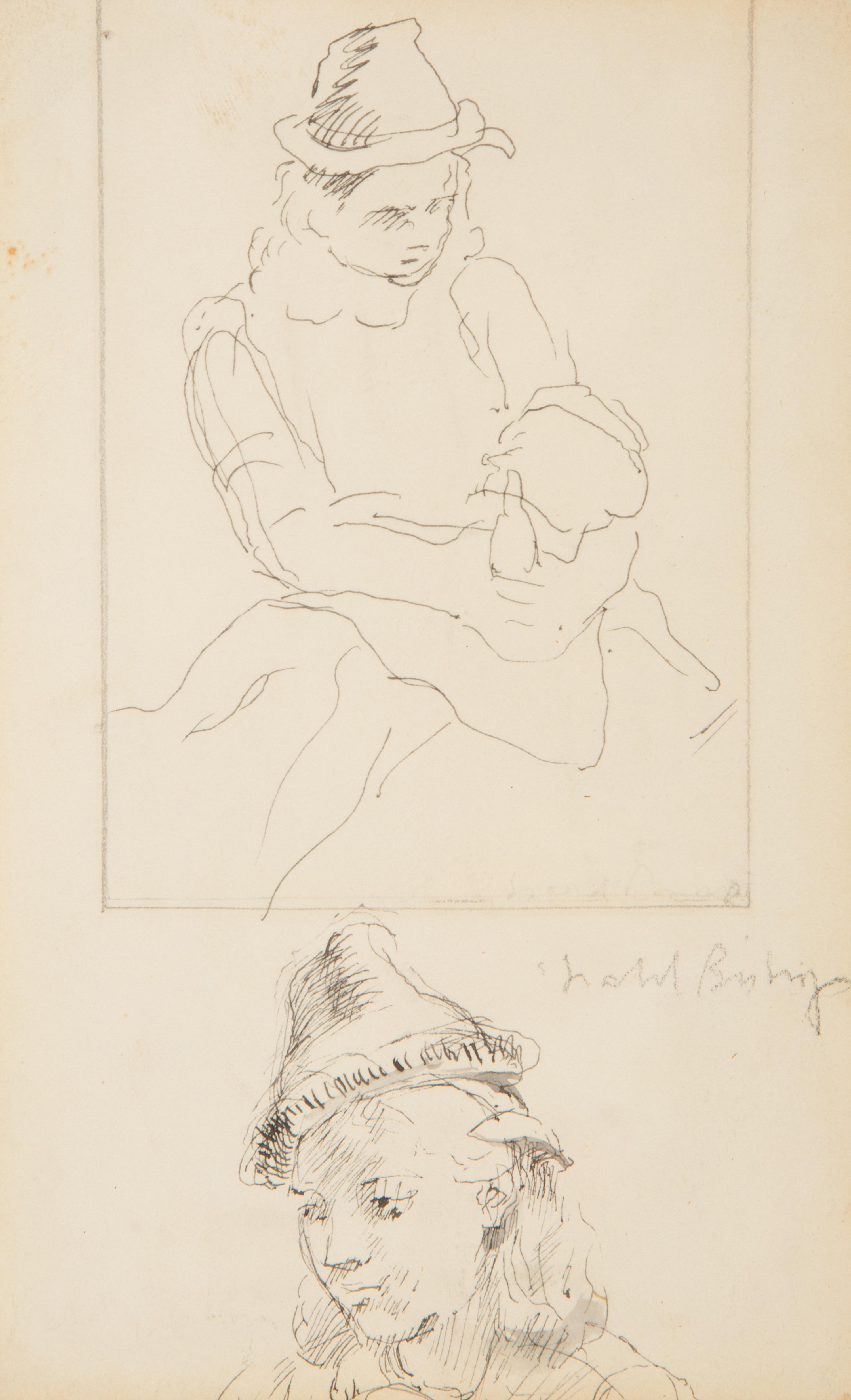 Young Mother