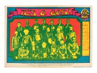 [MUSIC] -- [POSTERS]. GRIFFIN, Rick, FRIED, Robert, MOUSE, Stanley, KELLEY, Alton, MOSCOSO, Victor, artists. A group of 8 Family Dog posters from 1968, comprising: