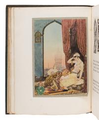 [POGANY, Willy (1882-1955), illustrator]. The Rubaiyat of Omar Khayyam. London: George C. Harrap & Co., Ltd., 1930.