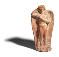 A Roman Terracotta Siren
