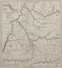 FILSON, John (ca 1747-1788). A Map of Kentucky Drawn From Actual Observations. London: John Stockdale, 1793.